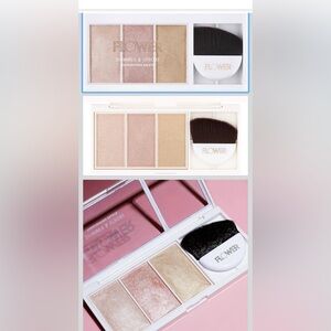 Flower by Drew Barrymore Shimmer & Strobe Highlighting Palette